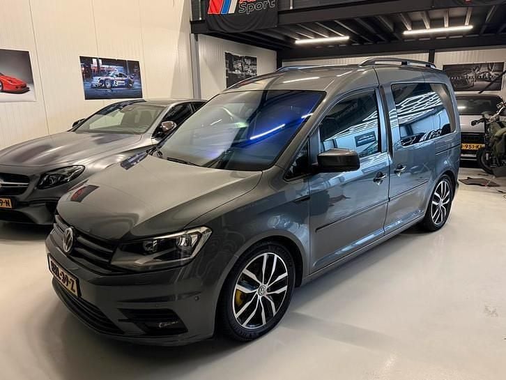 Occasion VW Caddy Highline 125 PK (91 kW) 2016 MPV