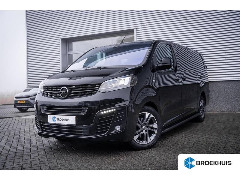 Occasion Opel Vivaro Innovation 2019 Zwart MPV