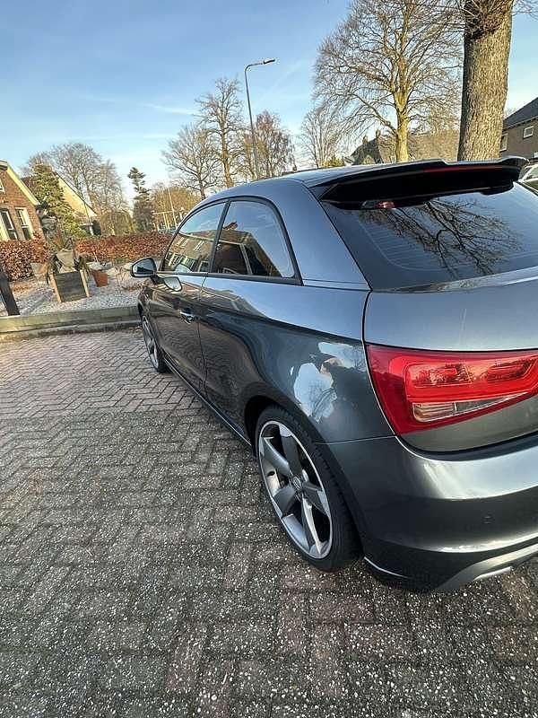 Occasion Audi A1 Proline 185 PK (136 kW) 2011 Grijs Hatchback