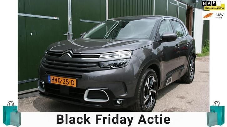 Gebruikt 2020 Citroën C5 Aircross Feel SUV | € 15.950 (Super prijs) - Afbeelding 1/4