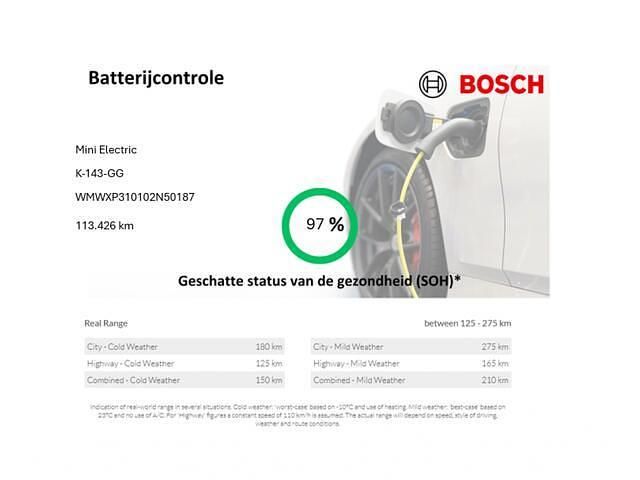 Occasion Mini Cooper 135 kW (184 PK) 2020 Rood Hatchback