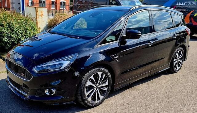 Occasion Ford S-MAX ST-Line 2019 Zwart MPV