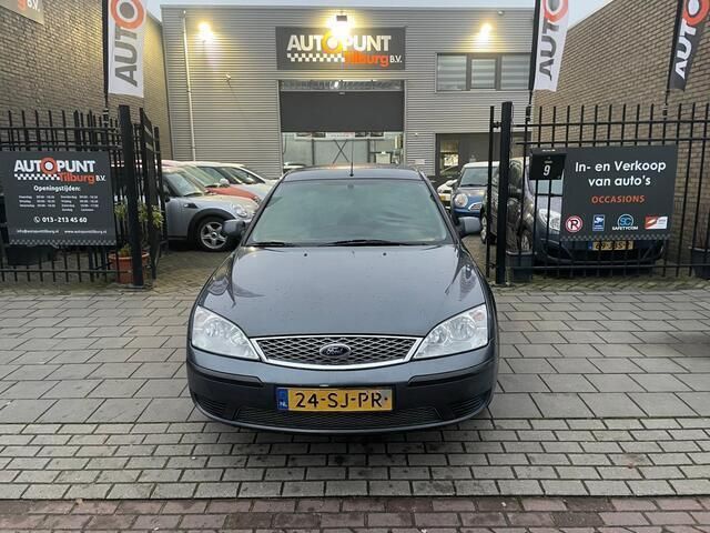 Occasion Ford Mondeo Ambiente 110 PK (80 kW) 2006 Grijs Sedan