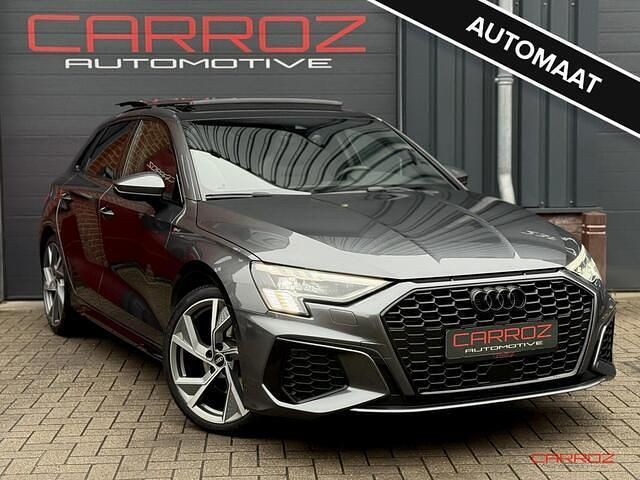 Occasion Audi A3 Sportback S-Line 150 PK (110 kW) 2023 Grijs Hatchback