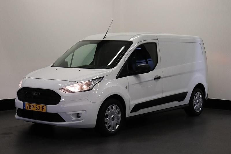 Occasion Ford Transit Connect 101 PK (74 kW) 2019 Wit MPV
