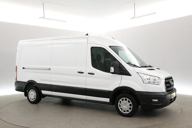 Occasion Ford Transit 105 PK (77 kW) 2022 Wit Van
