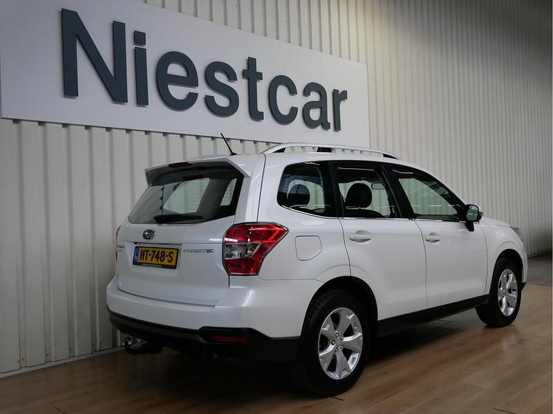 Occasion Subaru Forester 150 PK (110 kW) 2016 Wit SUV