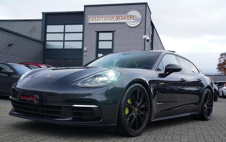 Occasion Porsche Panamera S E-Hybrid Sport Turismo 331 PK (243 kW) 2018 Sedan