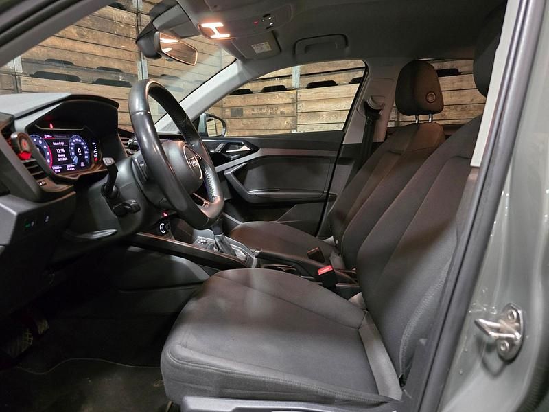 Occasion Audi A1 S-Line 116 PK (85 kW) 2019 Grijs Hatchback