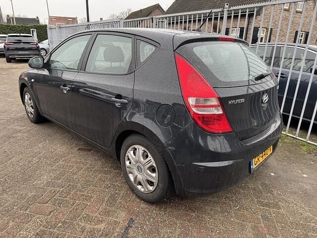 Occasion Hyundai i30 Active 105 PK (77 kW) 2010 Zwart Hatchback
