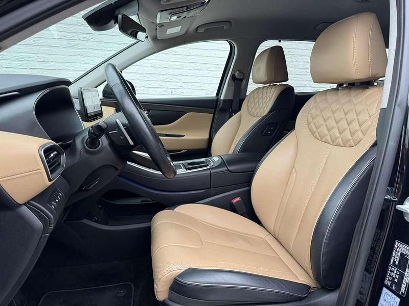 Occasion Hyundai Santa Fe 268 PK (197 kW) 2022 Zwart (metallic) SUV