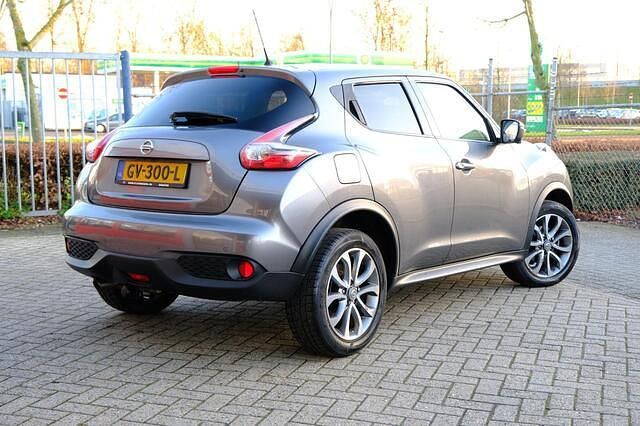 Occasion Nissan Juke S 116 PK (85 kW) 2015 Grijs SUV
