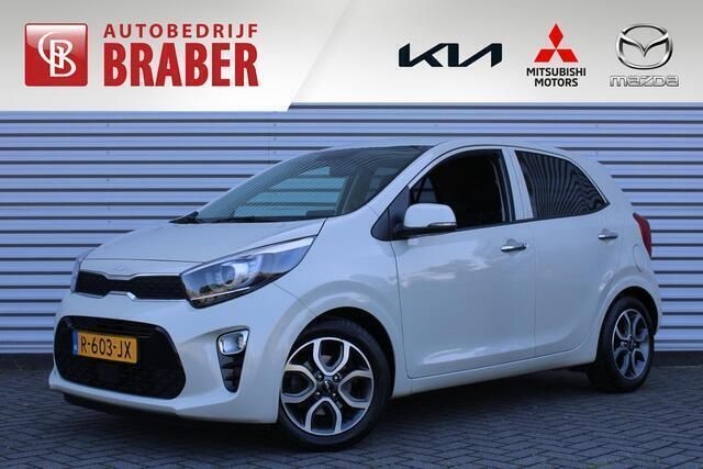 Beige Gebruikt 2022 Kia Picanto Hatchback | € 15.950 (Iets duurder) - Afbeelding 1/4