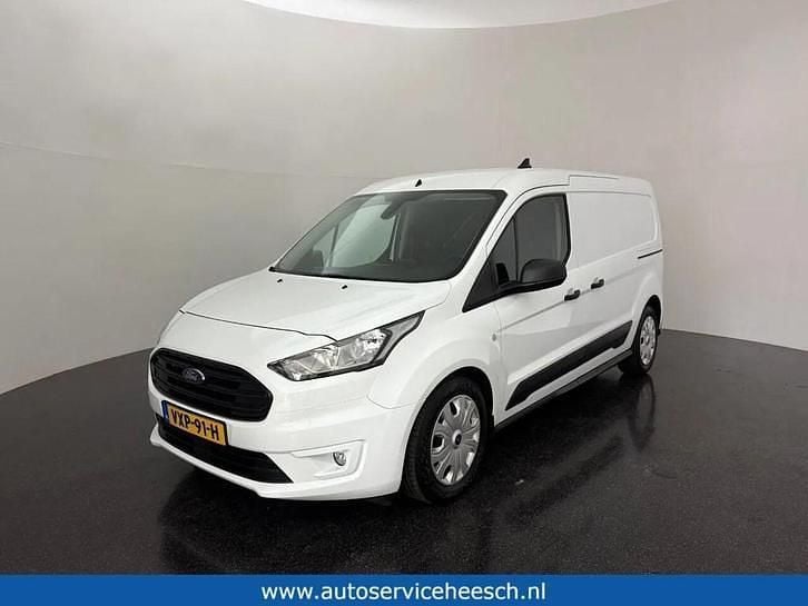 Wit Occasion 2023 Ford Transit Connect MPV | € 20.950 (Super prijs) - Afbeelding 1/4
