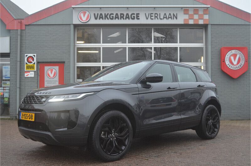 Grijs Gebruikt 2019 Land Rover Range Rover evoque SE Dynamic SUV | € 43.500 (Eerlijke prijs) - Afbeelding 1/4