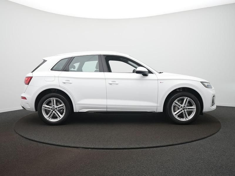 Occasion Audi Q5 S-Line 368 PK (270 kW) 2024 Blauw SUV