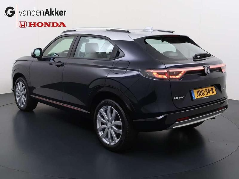 Occasion Honda HR-V Advance 108 PK (79 kW) 2023 Blauw (metallic) SUV