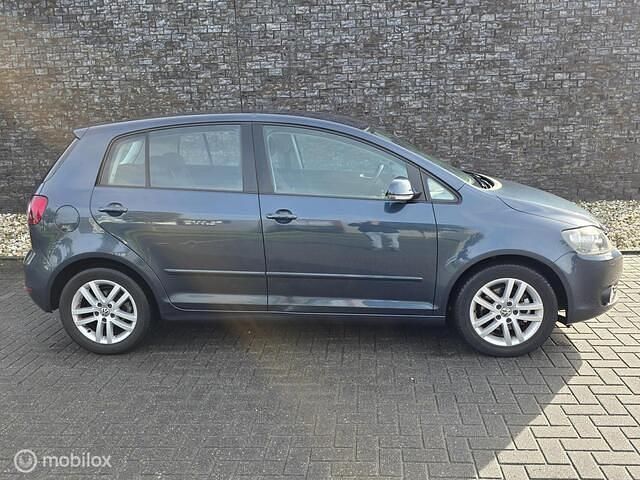 Occasion VW Golf Plus Cross Highline 122 PK (89 kW) 2009 Grijs MPV