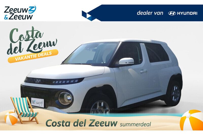 Nieuw 2025 Hyundai Inster Hatchback | € 22.500 - Afbeelding 1/4