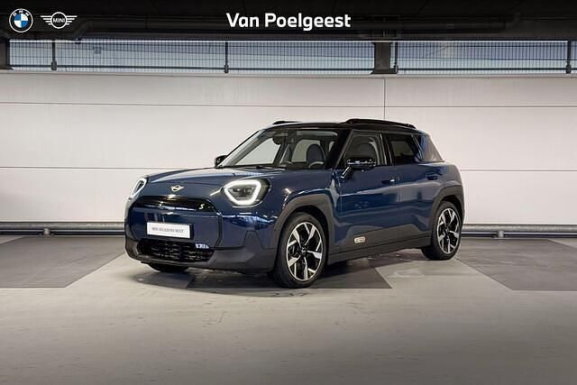 Indigo sunset blue Occasion 2025 Mini Aceman Classic SUV | € 35.900 (Super prijs) - Afbeelding 1/4