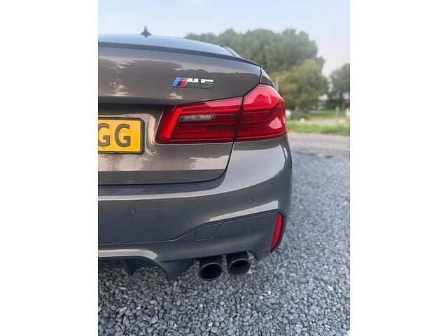 Occasion BMW M5 600 PK (441 kW) 2018 Grijs Sedan