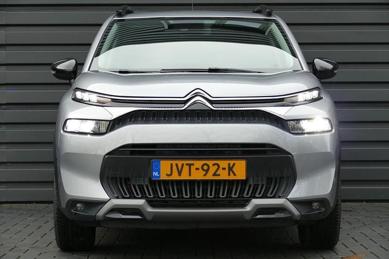 Nieuw Citroën C3 Aircross PureTech 2026 Grijs SUV