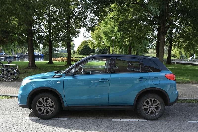 Occasion Suzuki Vitara 120 PK (88 kW) 2018 Blauw SUV