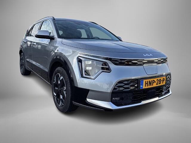 Occasion Kia e-Niro Plus 150 kW (204 PK) 2025 Grijs (metallic) SUV