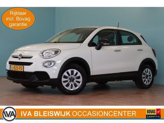 Wit Gebruikt 2021 Fiat 500X SUV | € 17.899 (Eerlijke prijs) - Afbeelding 1/3