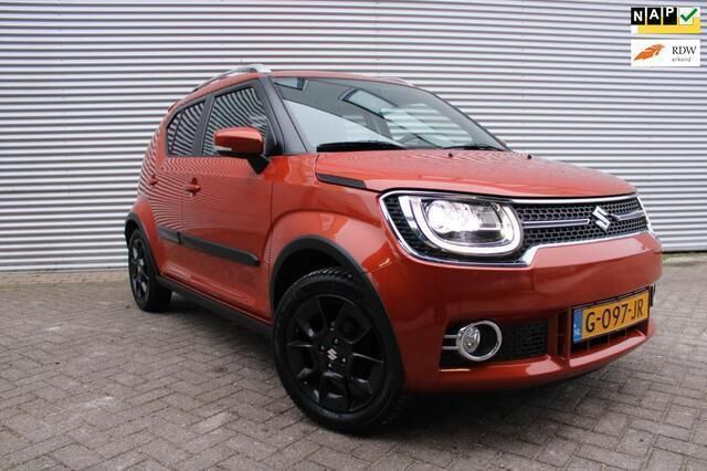Oranje Gebruikt 2019 Suzuki Ignis Hatchback | € 13.450 (Eerlijke prijs) - Afbeelding 1/4