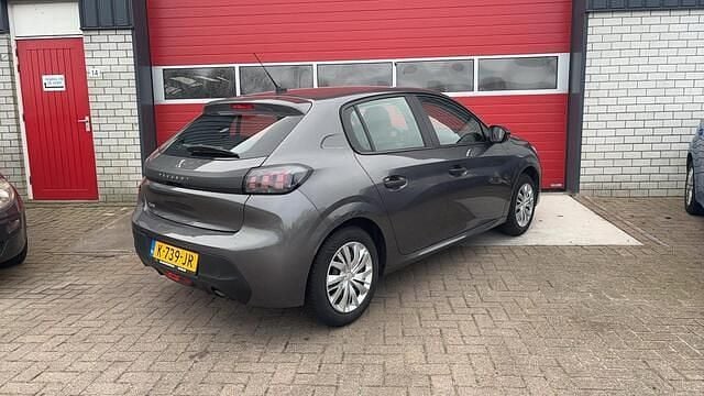 Occasion Peugeot 208 75 PK (55 kW) 2021 Grijs Hatchback