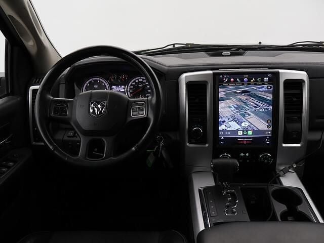 Occasion Dodge Ram 396 PK (291 kW) 2012 Zwart Pickup