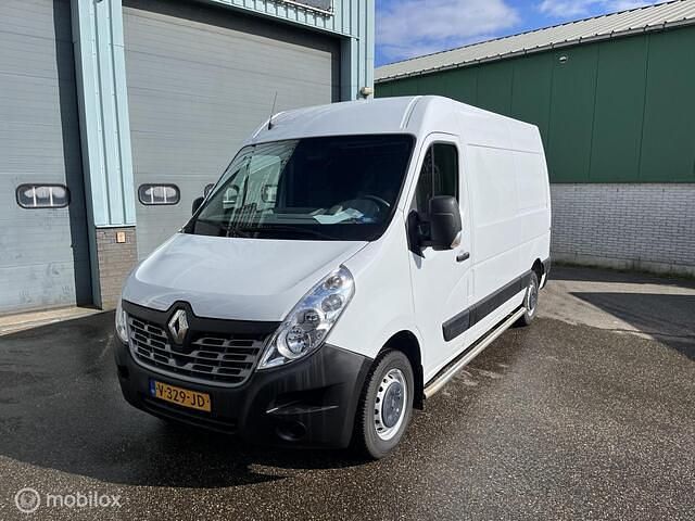 Occasion Renault Master 110 PK (80 kW) 2017 Wit Van