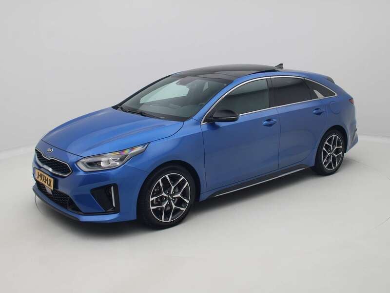 Blauw Gebruikt 2020 Kia ProCeed GT-Line Hatchback | € 20.950 (Eerlijke prijs) - Afbeelding 1/3