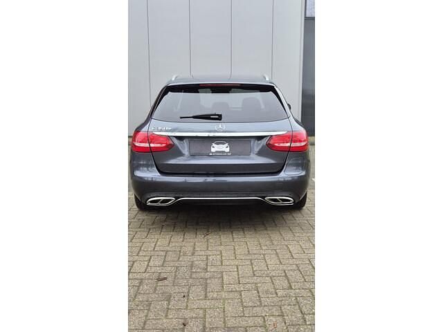 Occasion Mercedes C350 Edition 211 PK (155 kW) 2015 Grijs Stationwagen