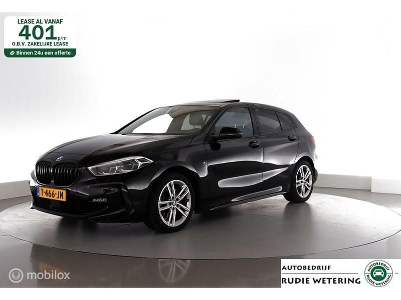 Occasion BMW 118 M Sport 136 PK (100 kW) 2023 Zwart Hatchback