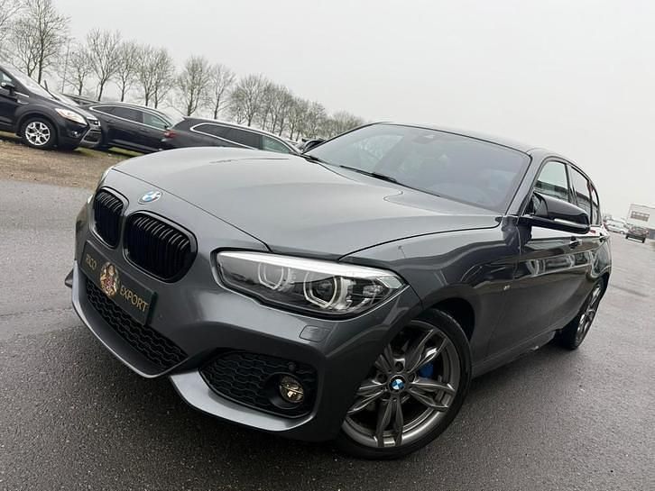 Occasion BMW 120 M Sport 190 PK (139 kW) 2015 Grijs Hatchback