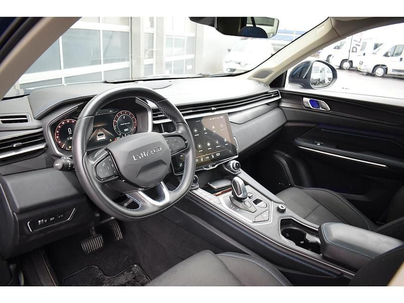 Occasion Lynk & Co 01 262 PK (192 kW) 2023 Blauw SUV