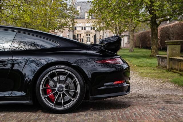 Occasion Porsche 911 GT3 Sport 476 PK (350 kW) 2015 Zwart Coupé
