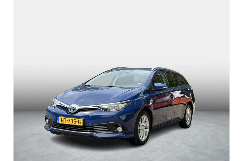 Gebruikt 2017 Toyota Auris Touring Sports Stationwagen | € 14.599 (Eerlijke prijs) - Afbeelding 1/1