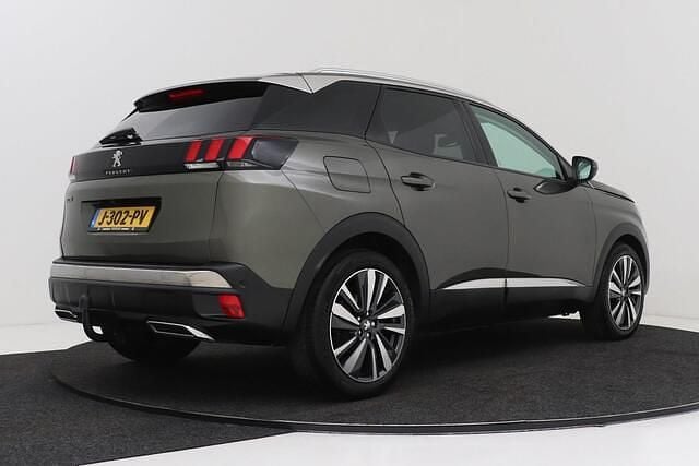 Occasion Peugeot 3008 Premium 181 PK (133 kW) 2019 Grijs (metallic) SUV