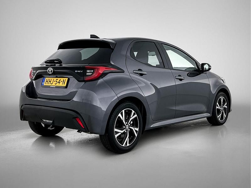 Occasion Toyota Yaris Hybrid 116 PK (85 kW) 2025 Grijs Hatchback