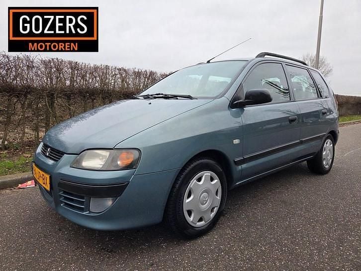 Gebruikt 2002 Mitsubishi Space Star | € 1.499 (Eerlijke prijs) - Afbeelding 1/4