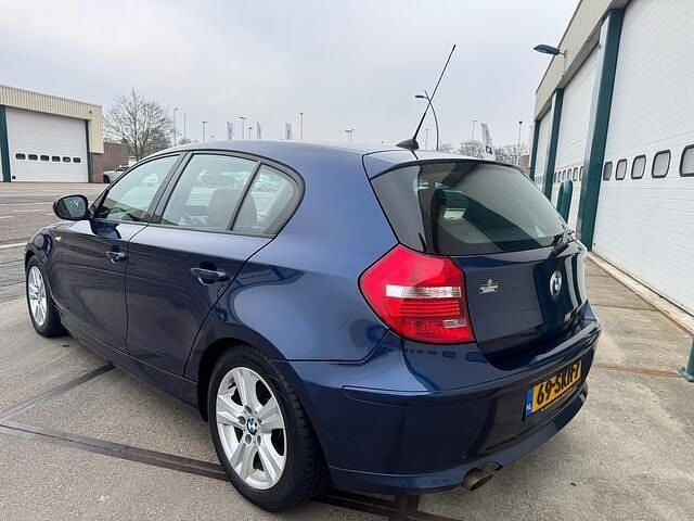 Occasion BMW 118 Efficient Dynamics 143 PK (105 kW) 2011 Blauw Hatchback