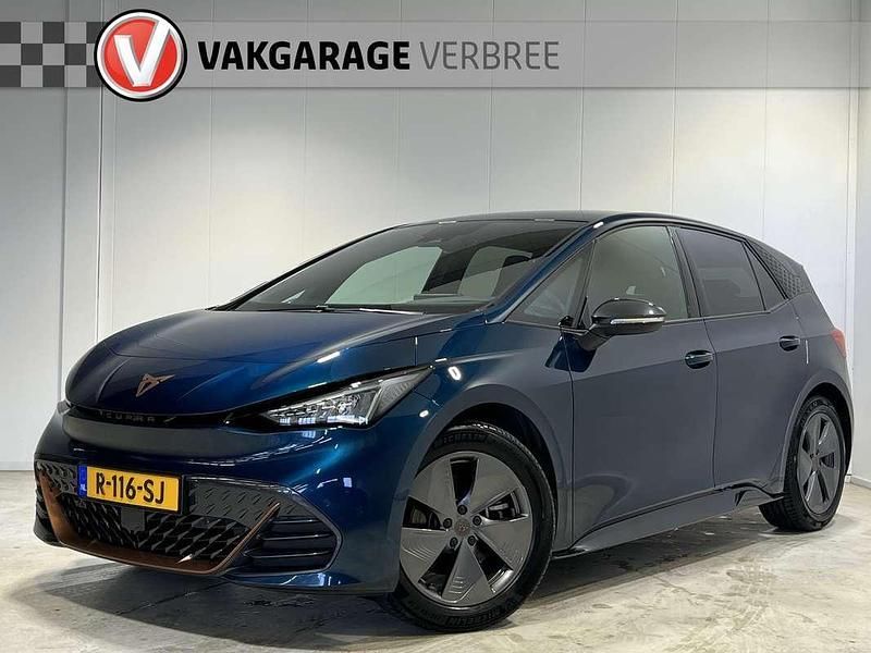 Blauw Gebruikt 2022 Cupra Born Hatchback | € 23.440 (Eerlijke prijs) - Afbeelding 1/4