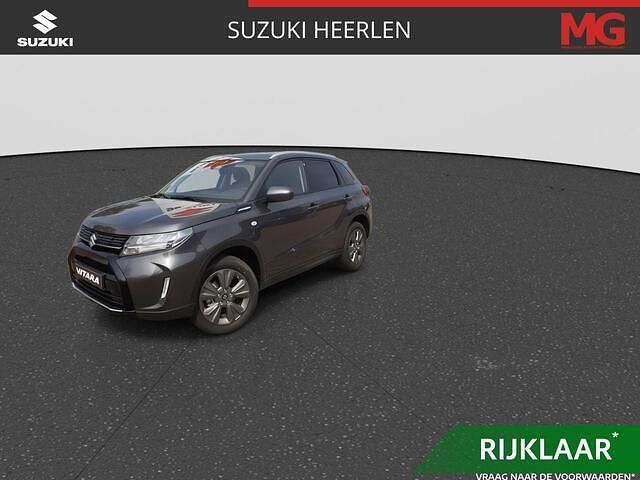 Grijs Nieuw 2026 Suzuki Vitara SUV | € 32.298 (Eerlijke prijs) - Afbeelding 1/4