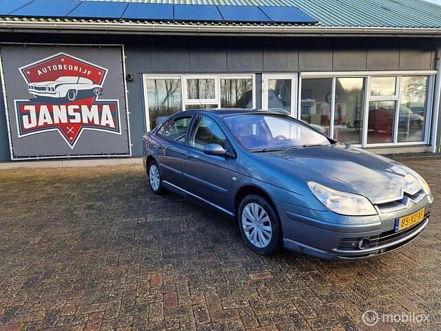 Grijs Occasion 2007 Citroën C5 Hatchback | € 999 (Eerlijke prijs) - Afbeelding 1/4