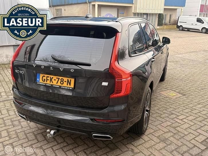 Occasion Volvo XC90 R-Design 303 PK (222 kW) 2021 Grijs SUV