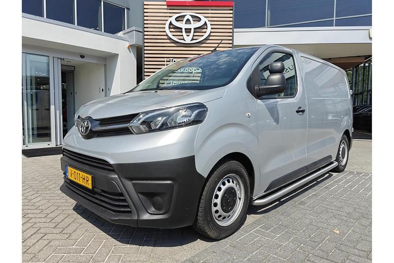 Gebruikt 2017 Toyota Proace Comfort Van | € 12.395 (Eerlijke prijs) - Afbeelding 1/1