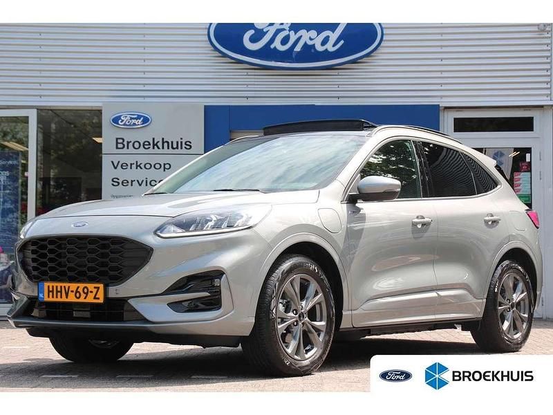 Grijs Nieuw 2024 Ford Kuga ST-Line SUV | € 37.900 (Eerlijke prijs) - Afbeelding 1/4